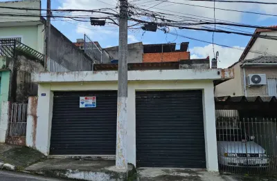 Terreno residencial para venda em vila marina, 200m²