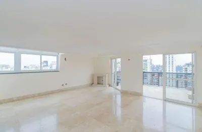 Cobertura para venda em higienópolis com 2 quartos, sendo 2 suítes, 168,520m²