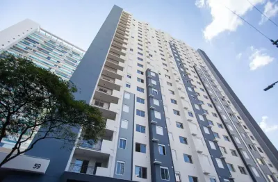 Apartamento tipo para venda em santa cecília com 2 quartos, 34m²