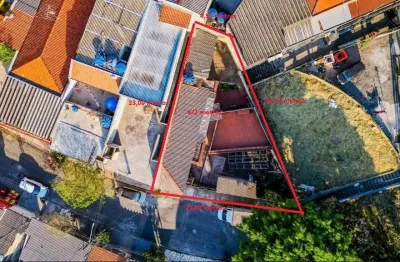 Terreno residencial para venda em jardim líbano, 109m²