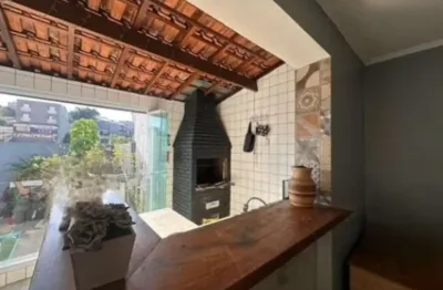 Sobrado para venda em jardim bela vista com 3 quartos, sendo 1 suíte, 263m²