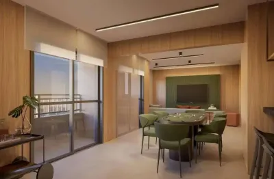 Apartamento tipo para venda em vila nova conceição com 1 quarto, 24m²