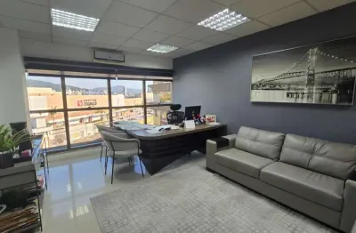 Sala comercial à venda na Rua Domingos André Zanini, 277, Campinas, São José