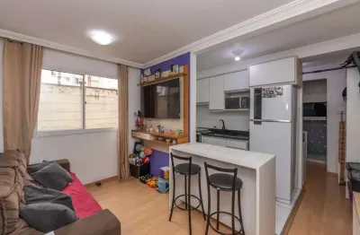 Apartamento tipo para venda em parque nações unidas com 1 quarto, 36m²