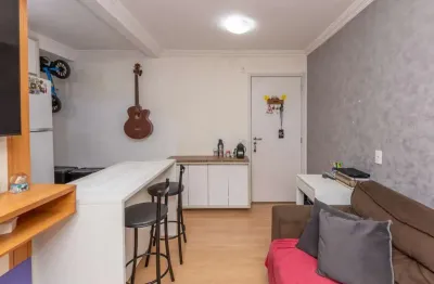 Apartamento para venda em parque nações unidas com 1 quarto , 36m²