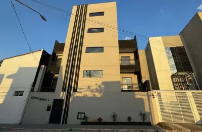 Apartamento tipo para venda em vila invernada com 2 quartos, 38m²