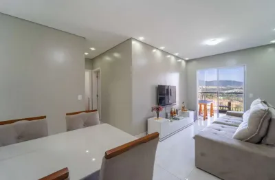 Apartamento tipo para venda em jardim flórida com 2 quartos, sendo 1 suíte, 66m²