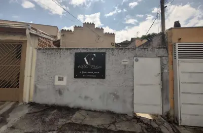 Casa tipo para venda em jardim estádio com 2 quartos, 117m²