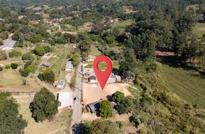Terreno rural para venda em villarejo sopé da serra (vilarejo), 1,800m²