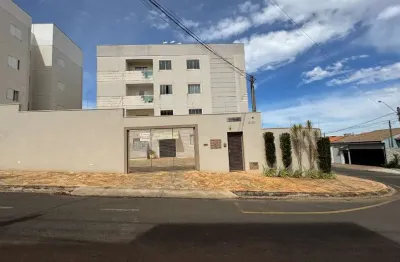 Apartamento tipo para venda em prolongamento jardim doutor antônio petráglia com 2 quartos, sendo 1 suíte, 71m²