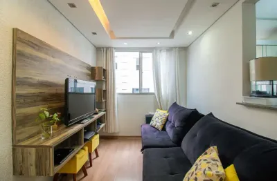 Apartamento com 2 quartos à venda na Avenida Professor Miguel Franchini Neto, 230, Jaraguá, São Paulo