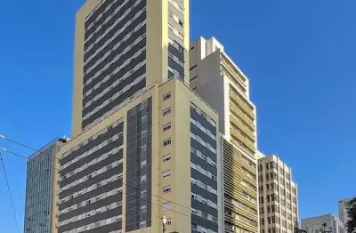 Kitnet / Stúdio à venda na Avenida Rio Branco, 125, República, São Paulo