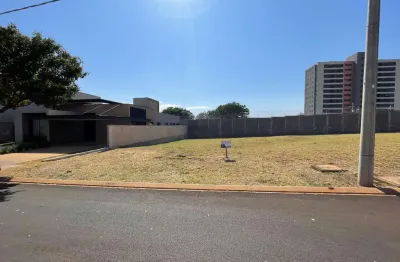Terreno residencial para venda em quintas de são josé , 462m²