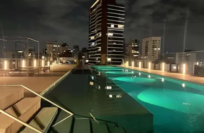 Studio para venda em pinheiros com 1 quarto, sendo 1 suíte, 35m²