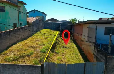 Terreno residencial para venda em vila rio branco, 221m²