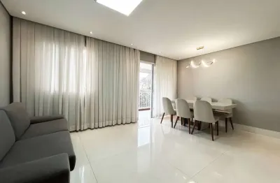 Apartamento tipo para venda em vila santo antônio com 3 quartos, sendo 1 suíte, 114m²