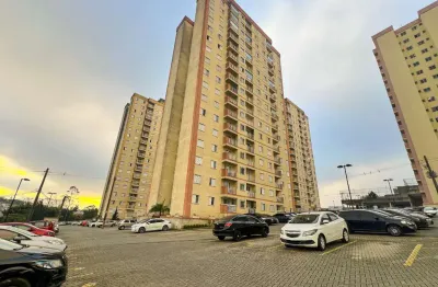 Apartamento tipo para venda em vila falchi com 2 quartos, 58m²