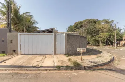 Casa tipo para venda em residencial royal park com 3 quartos, sendo 1 suíte, 206m²