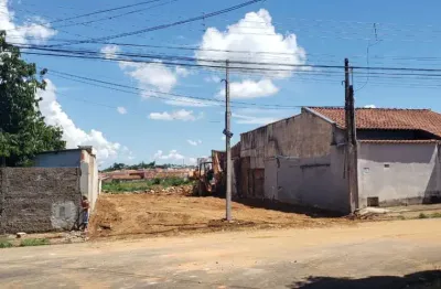 Terreno à venda na Rua João Lamarca Martos, 2411, Jardim Brasil, Franca