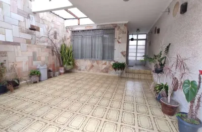 Sobrado para venda em vila guilhermina com 4 quartos, 160m²