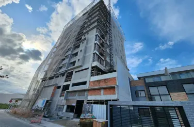 Apartamento tipo para venda em meia praia com 1 quarto, sendo 1 suíte, 72m²