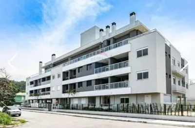 Apartamento tipo para venda em canasvieiras com 2 quartos, sendo 1 suíte, 75m²