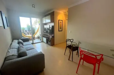 Apartamento tipo para venda em vila santa clara com 3 quartos, sendo 1 suíte, 63m²