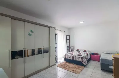 Casa de vila para venda em parque novo oratório com 4 quartos, 253m²