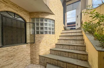 Casa de vila para venda em jardim esperança com 3 quartos , 166m²