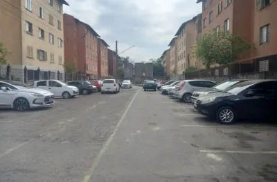 Apartamento tipo para venda em parque nações unidas com 2 quartos, 45m²