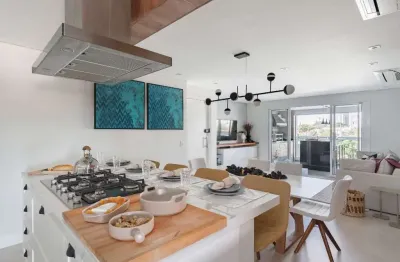 Apartamento tipo para venda em vila mascote com 3 quartos, sendo 3 suítes, 149m²
