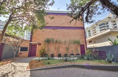 Edifício monousuário para locação em alto de pinheiros, 951m²