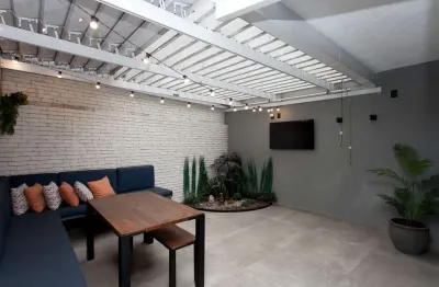 Sobrado para venda em freguesia do ó com 3 quartos, sendo 2 suítes, 132m²
