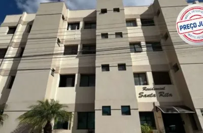 Apartamento tipo para venda em vila santa rita com 3 quartos, sendo 1 suíte, 107m²