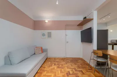 Apartamento com 3 quartos à venda na Rua Flórida, 1350, Brooklin, São Paulo