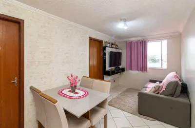 Apartamento tipo para venda em vila portugal com 2 quartos, 55m²
