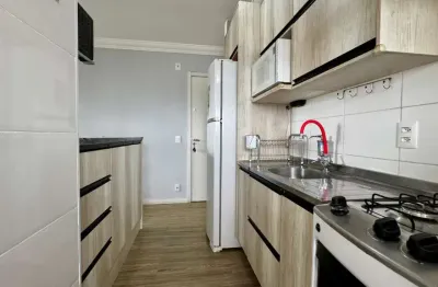 Apartamento tipo para venda em parque são lourenço com 2 quartos, 46m²