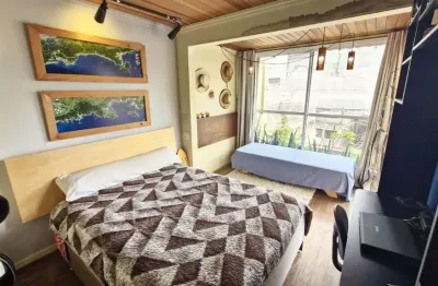 Casa tipo para venda em jardim carlu com 2 quartos, 61m²