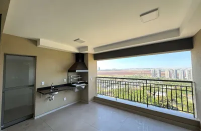 Apartamento tipo para venda em bonfim paulista com 3 quartos, sendo 3 suítes, 110m²