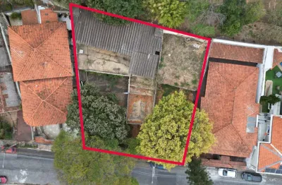 Terreno à venda na Rua Banabuiú, 95/97, Vila Comercial, São Paulo