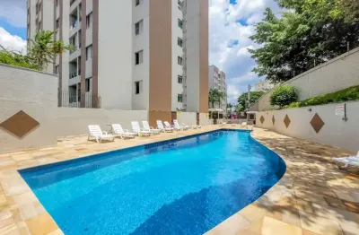 Apartamento tipo para venda em vila amélia com 2 quartos, 47m²