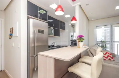 Apartamento com 2 quartos à venda na Rua Celso Ramos, 280, Vila Andrade, São Paulo