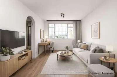 Apartamento para venda em vila do encontro com 2 quartos , 52m²