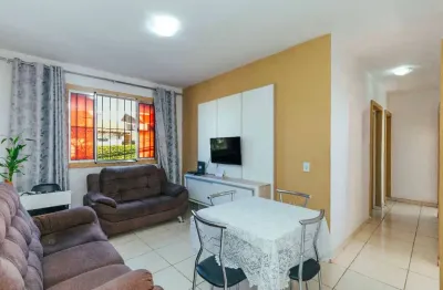 Apartamento tipo para venda em jardim do lago com 2 quartos, sendo 1 suíte, 64m²