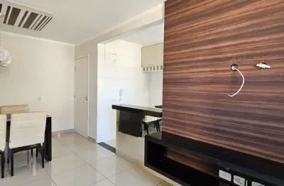 Apartamento tipo para venda em residencial amazonas com 2 quartos, sendo 1 suíte, 50m²