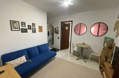 Apartamento tipo para venda em vila guarani (z sul) com 1 quarto, 34m²