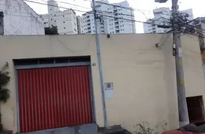 Galpão comercial para venda em lauzane paulista, 200m²