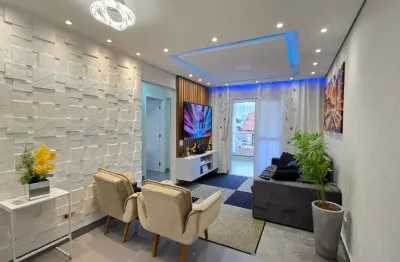 Apartamento tipo para venda em vila galvão com 3 quartos, sendo 1 suíte, 70m²
