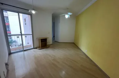 Apartamento tipo para venda em jardim marajoara com 2 quartos, 48m²