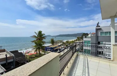 Cobertura para venda em canasvieiras com 3 quartos, sendo 3 suítes, 170m²
